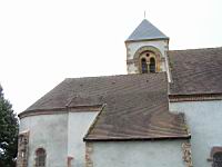 Perrigny sur Loire - Eglise romane (3)